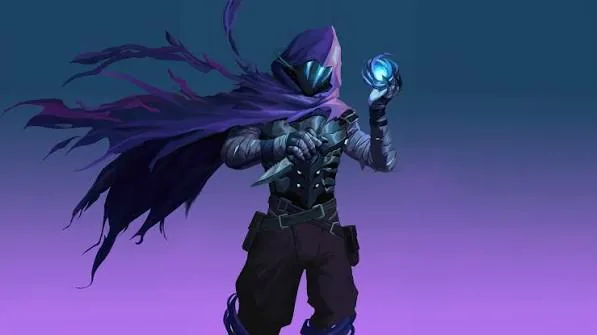 VALORANT agent artwork 4